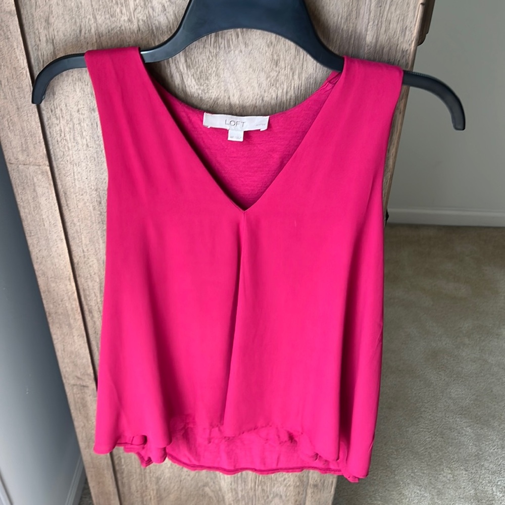 Loft high low top
